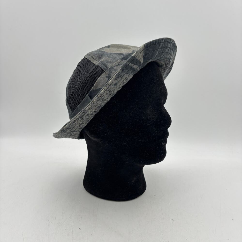 NWT Supreme Aspen Wood Bell Bucket Crusher Hat M/L SS14 Streetwear USA